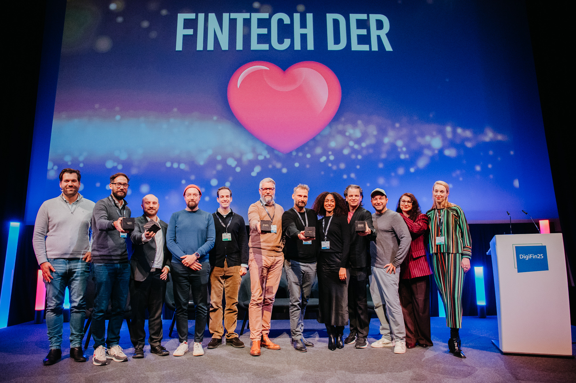 Fintech des Jahres Award