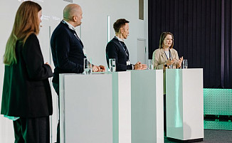 DigiFin25 Impressionen