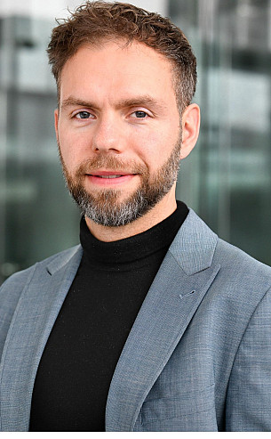 MdB Dr. Moritz Heuberger