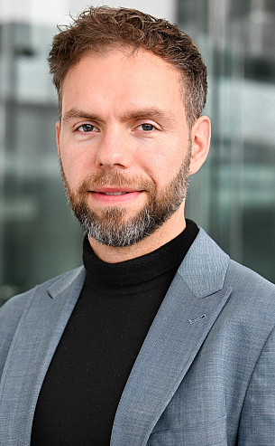 Dr. Moritz Heuberger