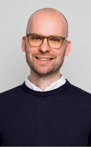 Dr. David John