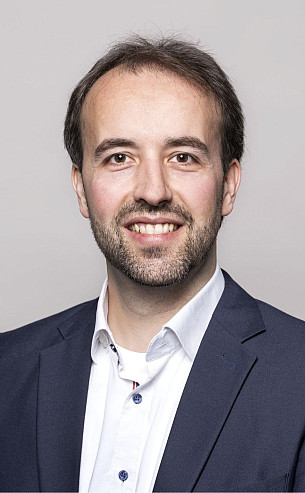 Dr. Timm Caporale
