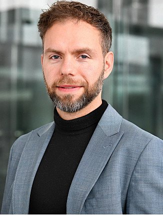 MdB Dr. Moritz Heuberger
