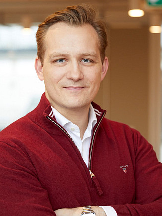 Dominic Hoffmann