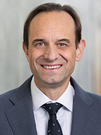 Mark Branson | © BaFin/Matthias Sandmann