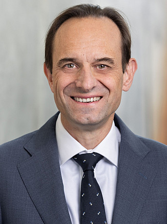 Mark Branson | © BaFin/Matthias Sandmann